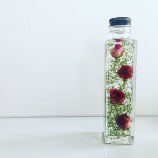 8/7(火) 中目黒 ハーバリウム １DAY カフェレッスンの画像