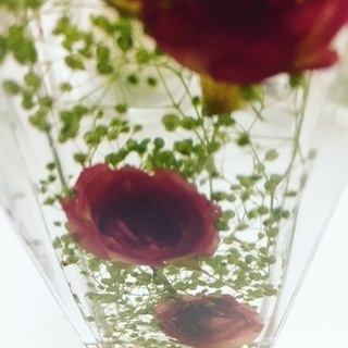 8/7(火) 中目黒 ハーバリウム １DAY カフェレッスンの画像