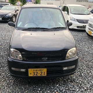 4ナンバー、プレオ☆車検2年付きの画像