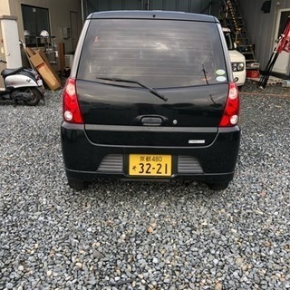 4ナンバー、プレオ☆車検2年付きの画像