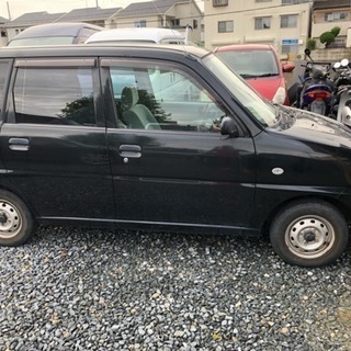 4ナンバー、プレオ☆車検2年付きの画像