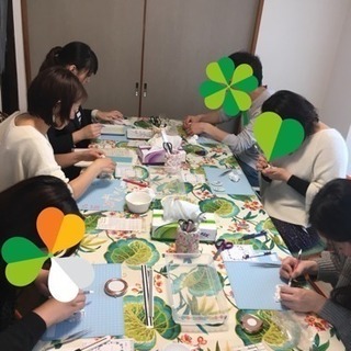 オリジナル食器！簡単ポーセリンアートクラブの画像