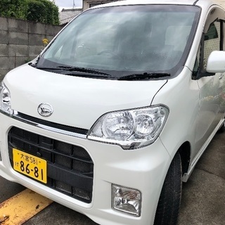 🔵タントエグゼ‼️走行24.200キロ‼️