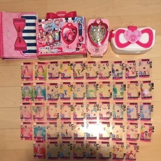 ハピネスチャージ・プリキュア  プリチェン・ミラー