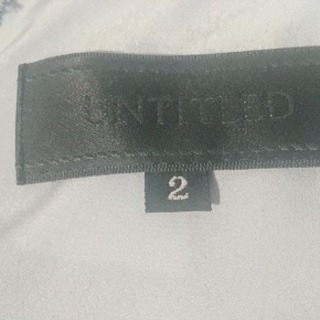 夏物！UNTITLED 9号サイズワンピースの画像