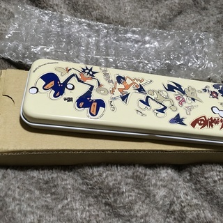 エア・ギア缶ペンケース　非売品