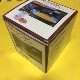 エッグクッカーの画像
