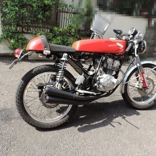 バイク好きな繋がり募集