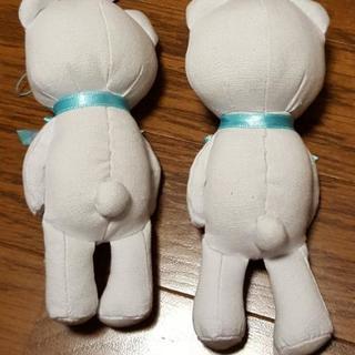 盛りぐま 2体セットの画像