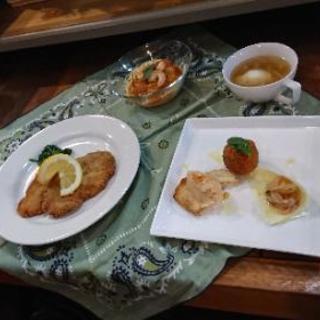 料理を作って楽しむ会和食編in長野市 − 長野県