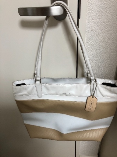 ショルダーバッグ「コーチ」