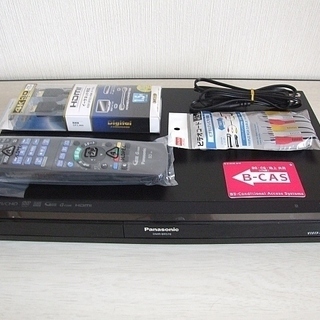 Panasonic DIGA DMR-BR570 ブルーレイレコーダー 　2