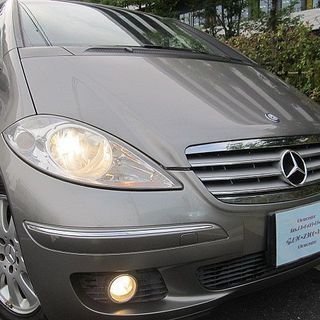 ☆ベンツA200エレガンス実走行2.6万km台/とてもキレイなW...