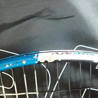 硬式テニスラケット　小学生　Babolarの画像