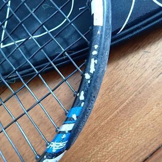硬式テニスラケット　小学生　Babolarの画像