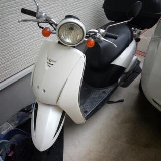 Todayカスタムバイクの画像