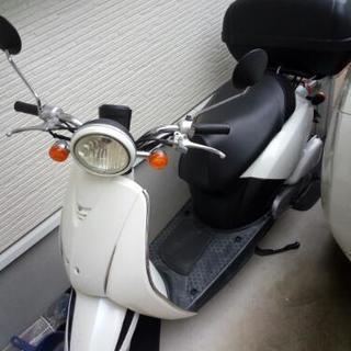 Todayカスタムバイクの画像