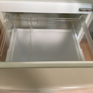 パナソニック2010年製冷蔵庫の画像