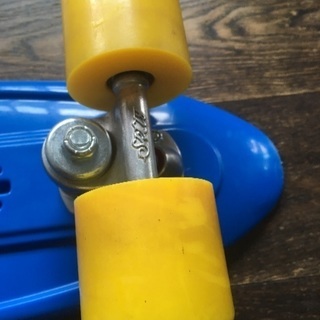 スケボー GOLD CUP BANANA BOARDの画像