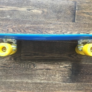 スケボー GOLD CUP BANANA BOARDの画像