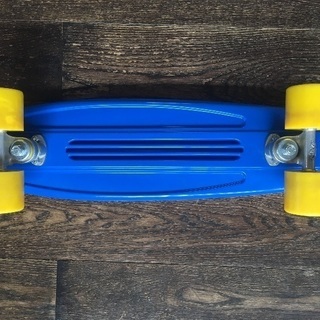 スケボー GOLD CUP BANANA BOARDの画像