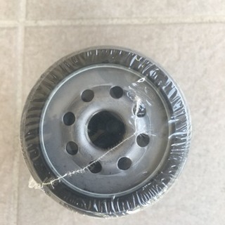 ハーレー用オイルフィルタの画像