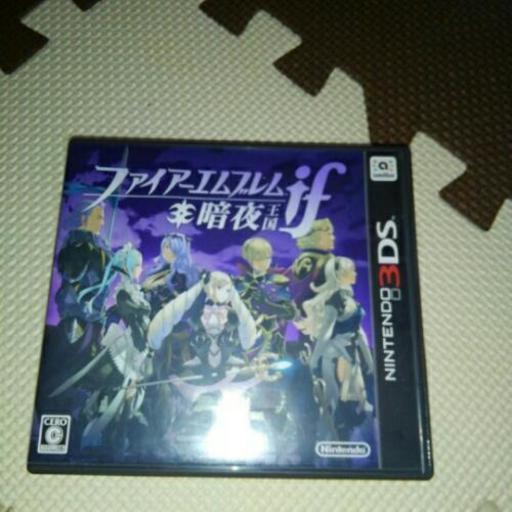 ファイアーエムブレムif暗夜王国