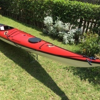 ツーリングカヤック 輸入品 中古