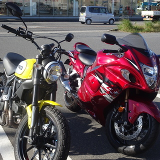 バイク仲間募集