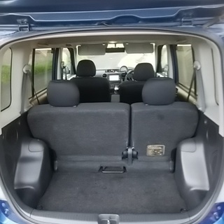 格安　トヨタ　BB　TV　モニター付き　車検すれば問題なく乗れます。の画像