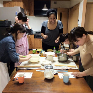 フランス人が教える家庭料理♪(英会話) 2018年7月度のレッス...