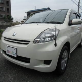 トヨタ　パッソ　車検２年付き　３０年度の自動車税　リサイクル料金...
