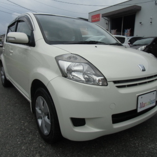 トヨタ　パッソ　車検２年付き　３０年度の自動車税　リサイクル料金込み　３３万円の画像