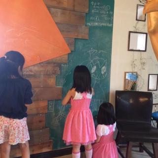 8/27 親子マッピングカフェの画像