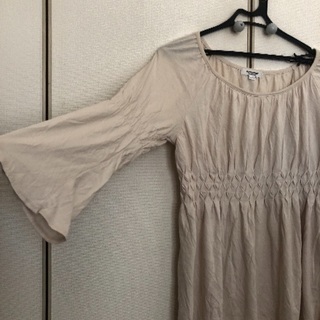 【美品】マタニティALPHA  CUBIC  MOTHERの画像
