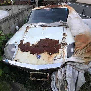 部品取りの画像