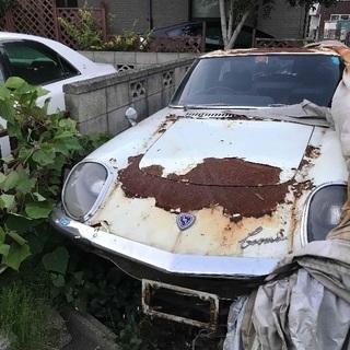 部品取りの画像