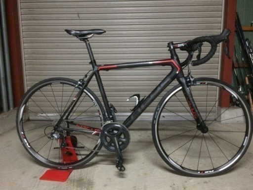 【ロードバイク】IZALCO MAX0.0【自転車】