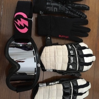 女性物スノーボード一式25万円相当→3万の画像