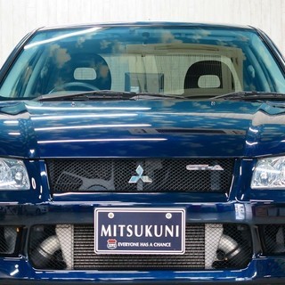 頭金・保証人いなくてもご相談下さい！！ランサーエボリューション VII GT-Aの画像