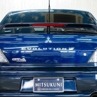 頭金・保証人いなくてもご相談下さい！！ランサーエボリューション VII GT-Aの画像