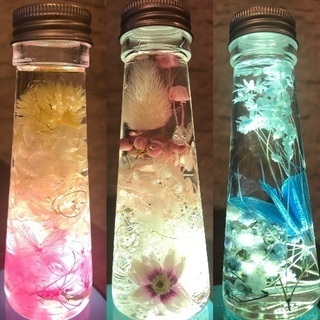❤️❤️ハーバリウム体験レッスン❤️❤️6月29日