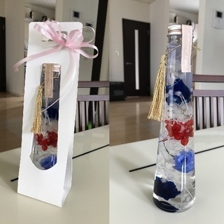 ❤️❤️ハーバリウム体験レッスン❤️❤️6月29日の画像