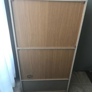 至急‼︎  食器棚（美品）の画像