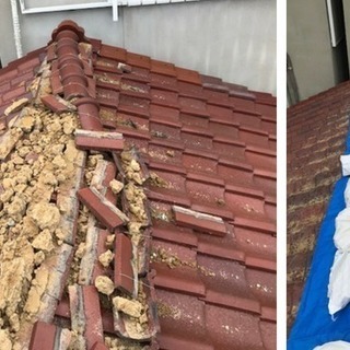  屋根修理・雨漏り修理の事なら、何でも雨漏りレスキューへご相談下さい。