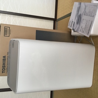 東芝除湿乾燥機　RAD-S63の画像