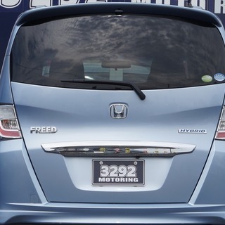  【新規オープン】フリード ハイブリッド　誰でもローンで車が買えます！【くるまのミツクニ練馬店】の画像