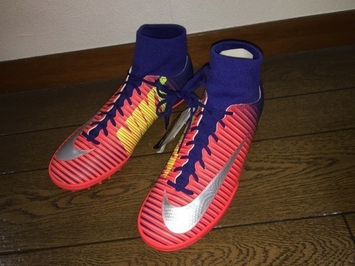 フットサルnikeマーキュリアルxビクトリーVIDFTF
