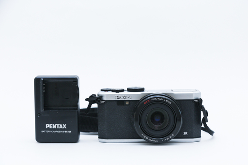 Pentax mx-1 中古美品