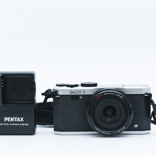 Pentax mx-1 中古美品
